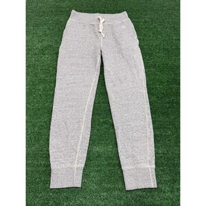 Champion X Todd Snyder Cargo Joggers Drawstring Men's Size X-Small Gray